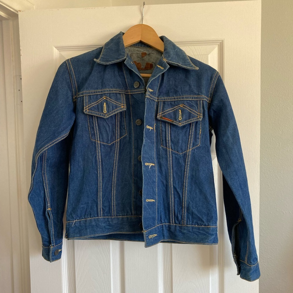 Vintage Levi’s Jean Jacket
